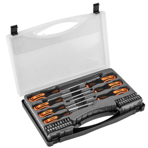 NEO 27PCS SCREWDRIVER SET 