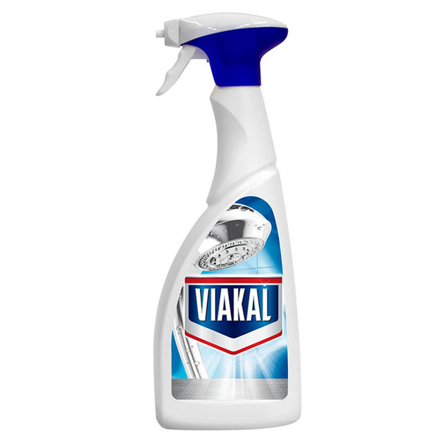 VIAKAL SPRAY AGAINST LIMESCALE 750ML