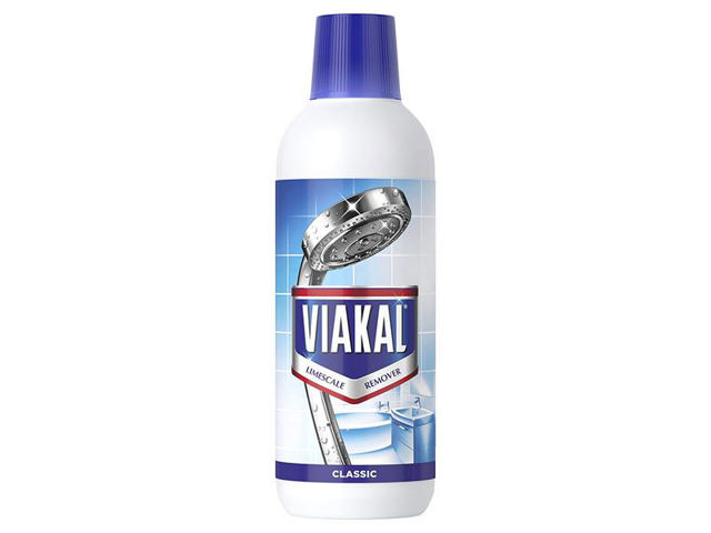 VIAKAL LIQUID AGAINST LIMESCALE 500ML