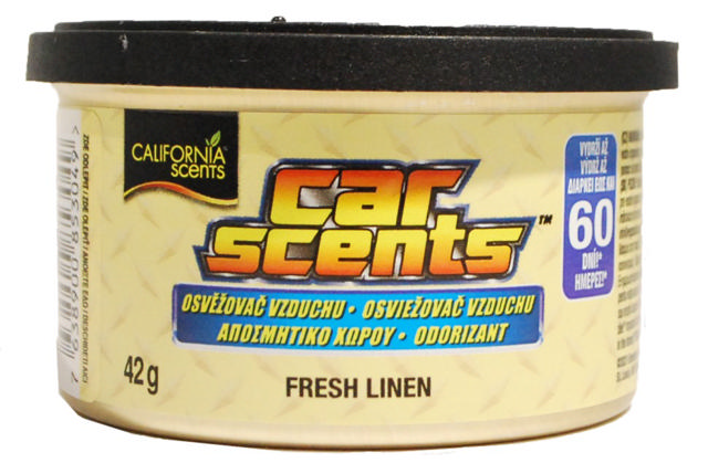 CALIFORNIA SCENTS FRESH LINEN