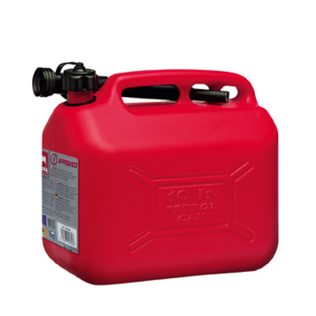 DEURA JERRYCAN 10L