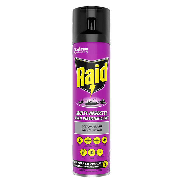 RAID MIK AEROSOL 400ML