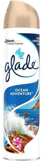 GLADE ΑΕΡΟΖΟΛ OCEAN ADVENTURE 300ML