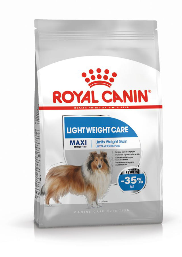 ROYAL CANIN ΣΚΥΛΟΤΡΟΦΗ CCN MAXI LIGHT WEIGHT CARE 12KG