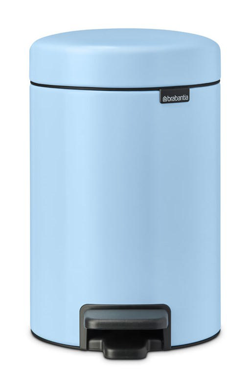 BRABANTIA ΚΑΔΟΣ ΠΕΝΤΑΛ ΜΠΑΝΙΟΥ 3L DREAMY BLUE