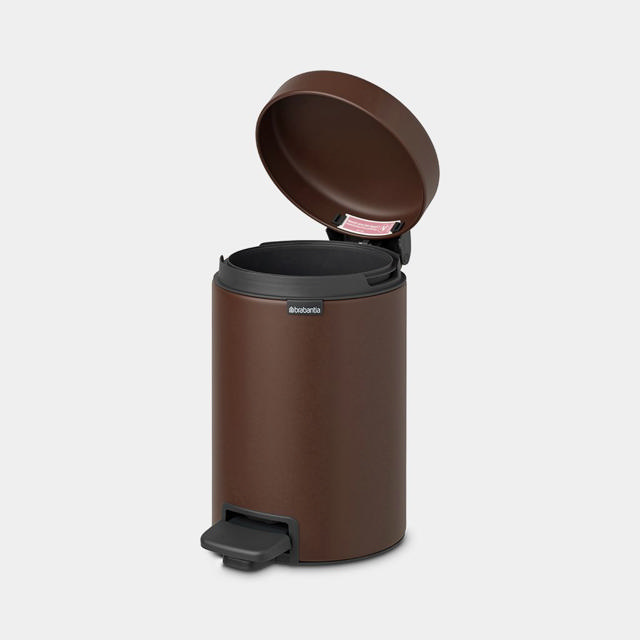 BRABANTIA ΚΑΔΟΣ ΠΕΝΤΑΛ ΜΠΑΝΙΟΥ 3L MINERAL COSY BROWN