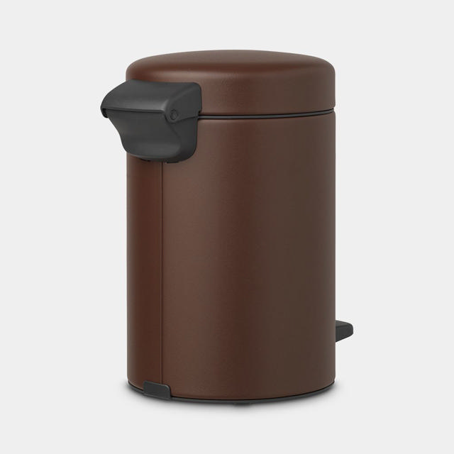 BRABANTIA ΚΑΔΟΣ ΠΕΝΤΑΛ ΜΠΑΝΙΟΥ 3L MINERAL COSY BROWN