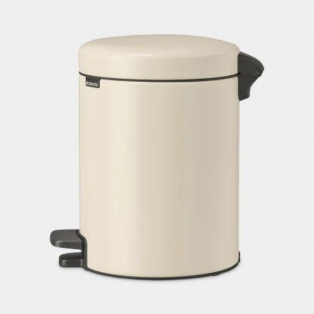 BRABANTIA PEDAL BIN 5L SOFT BEIGE