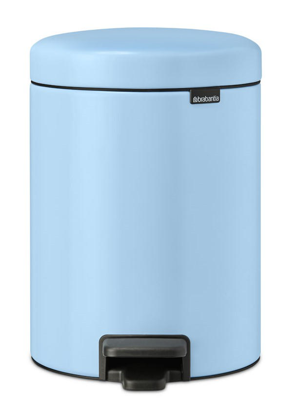 BRABANTIA ΚΑΔΟΣ ΠΕΝΤΑΛ ΜΠΑΝΙΟΥ 5L DREAMY BLUE