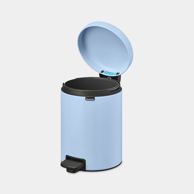 BRABANTIA ΚΑΔΟΣ ΠΕΝΤΑΛ ΜΠΑΝΙΟΥ 5L DREAMY BLUE