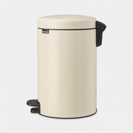 BRABANTIA ΚΑΔΟΣ ΠΕΝΤΑΛ ΜΠΑΝΙΟΥ 12L SOFT BEIGE