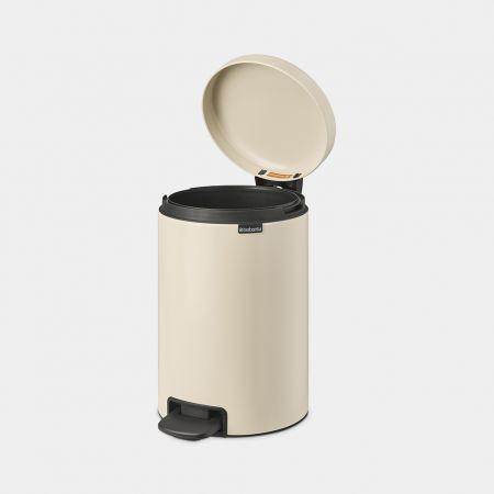 BRABANTIA ΚΑΔΟΣ ΠΕΝΤΑΛ ΜΠΑΝΙΟΥ 12L SOFT BEIGE