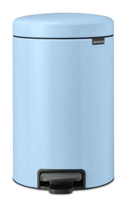 BRABANTIA ΚΑΔΟΣ ΠΕΝΤΑΛ ΜΠΑΝΙΟΥ 12L DREAMY BLUE