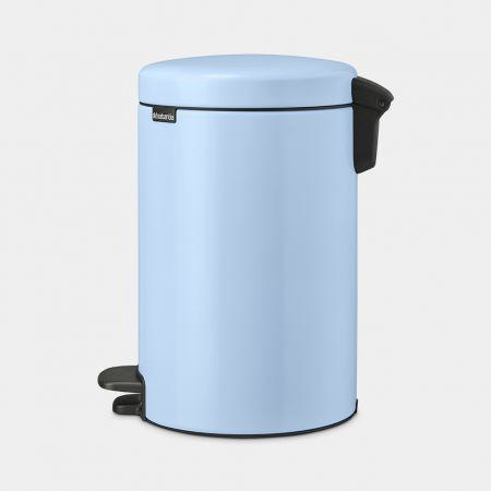 BRABANTIA ΚΑΔΟΣ ΠΕΝΤΑΛ ΜΠΑΝΙΟΥ 12L DREAMY BLUE