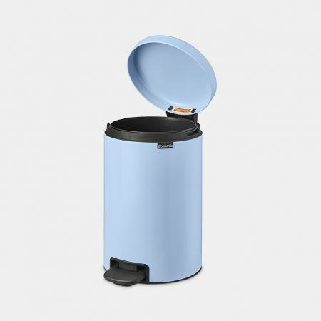 BRABANTIA ΚΑΔΟΣ ΠΕΝΤΑΛ ΜΠΑΝΙΟΥ 12L DREAMY BLUE