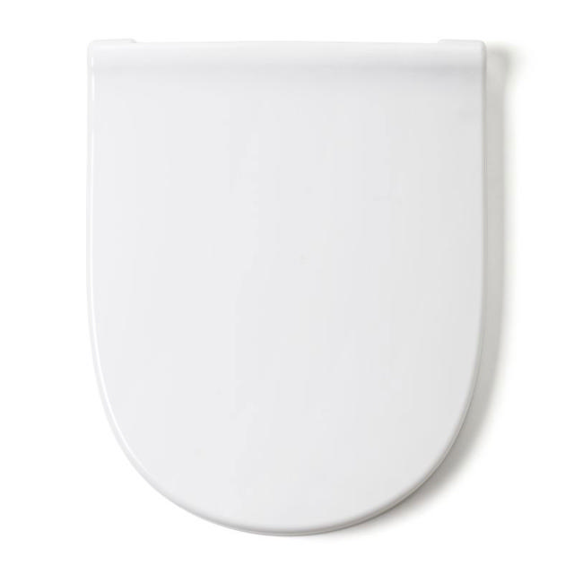 TATAY TOILET SEAT MERIDA WHITE