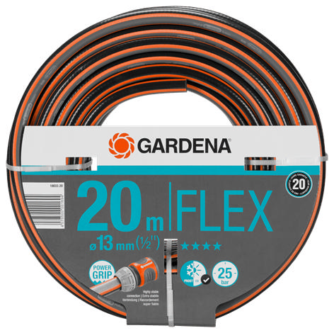 GARDENA ΛΑΣΤΙΧΑ COMFORT FLEX 1/2-20M