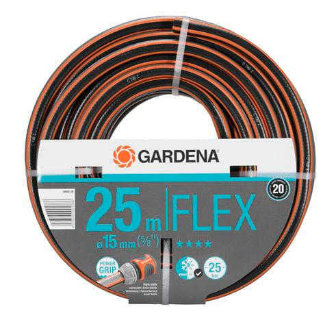 GARDENA ΛΑΣΤΙΧΟ COMFORT FLEX 5/8-25M