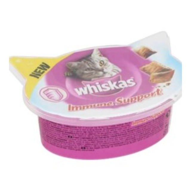 WHISKAS IMMUNE SUPPORT CAT TREATS 50G