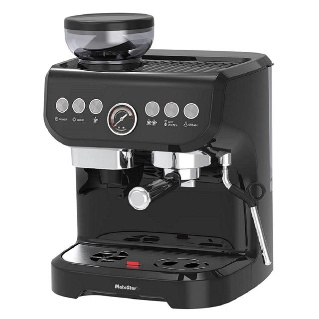 MATESTAR PLATINUM PLM-517CM ESPRESSO MACHINE 