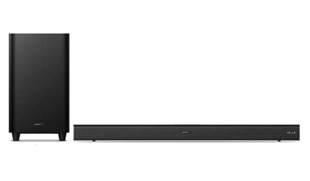 XIAOMI MI QBH4227GL SOUNDBAR 3.1CH