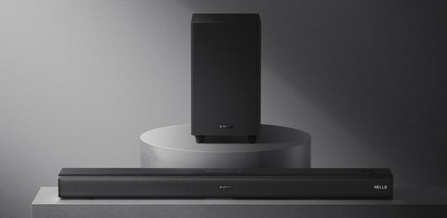 XIAOMI MI QBH4227GL SOUNDBAR 3.1CH