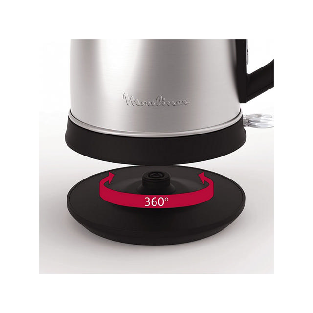 MOULINEX BY550D10 KETTLE 1.7L 2400W 