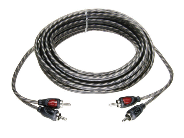 AUDIO CABLE 2 RCA 5M TYRO