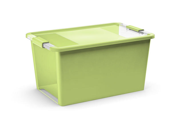 KETER KIS BI-BOX LIGHT GREEN L 40L