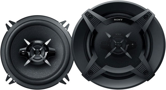 SONY XSFB1330 SET CAR SPEAKERS/ 3WAY/ 240W/ 13CM