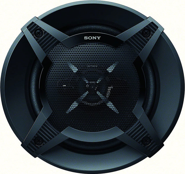 SONY XSFB1330 SET CAR SPEAKERS/ 3WAY/ 240W/ 13CM