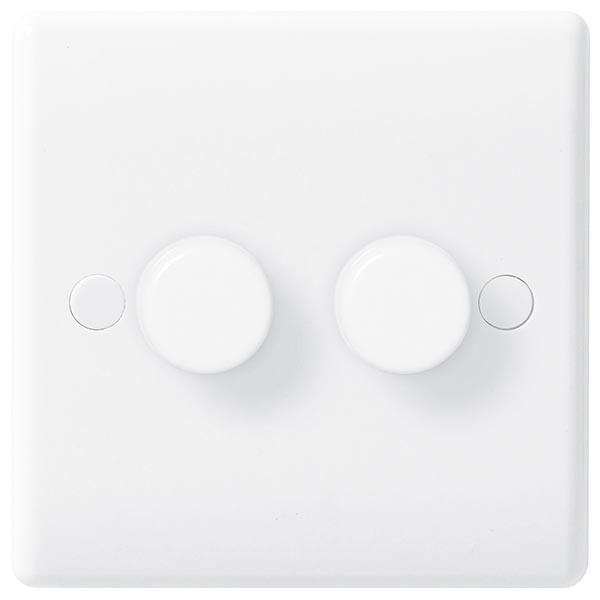 MASTERPLUG 882 2-GANG 2-WAY DIMMER 400W