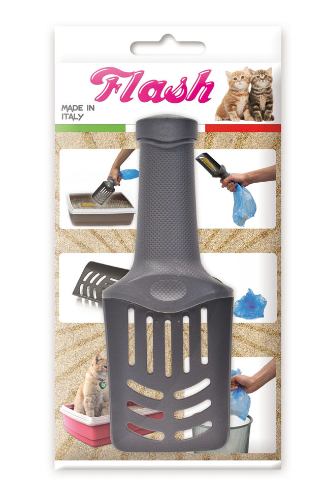 GEORPLAST LITTER SCOOP FOR ANIMALS