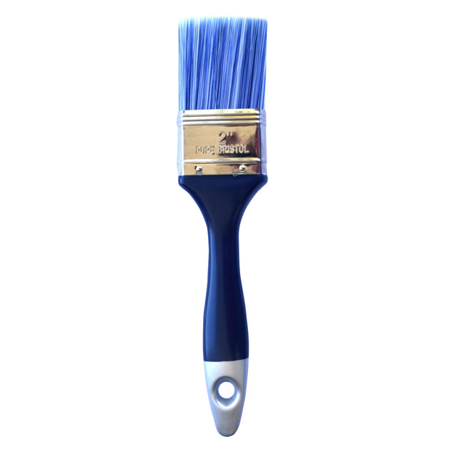 BRUSH AQUA FILAMENT 2''