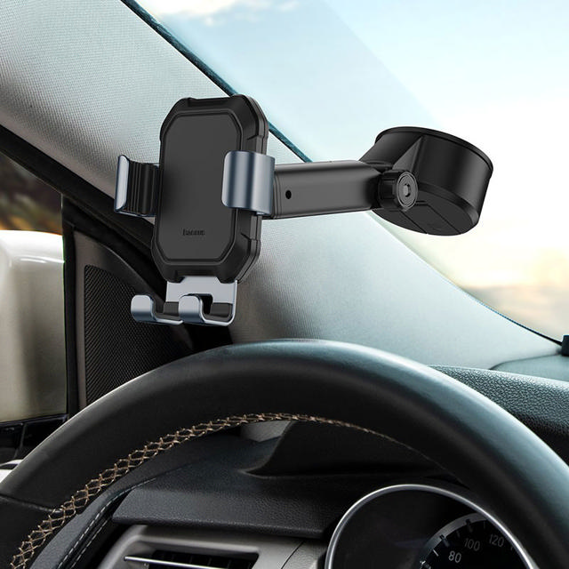 BASEUS SUYL-TK01 GRAVITY CAR MOUNT HOLDER 