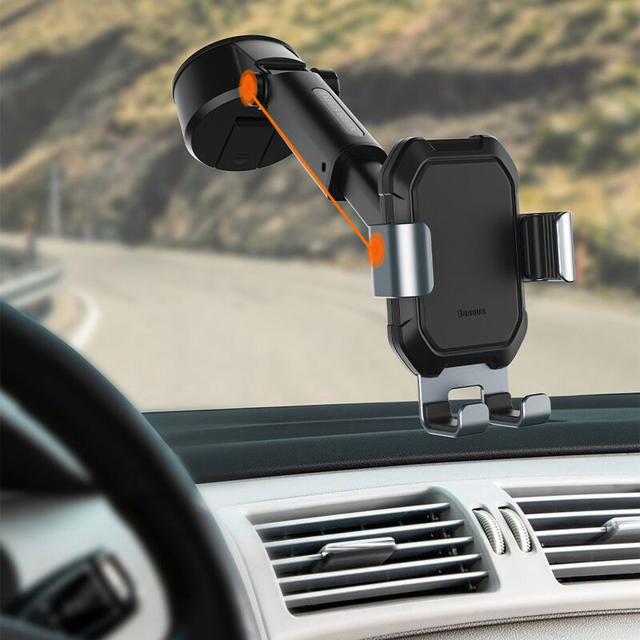 BASEUS SUYL-TK01 GRAVITY CAR MOUNT HOLDER 