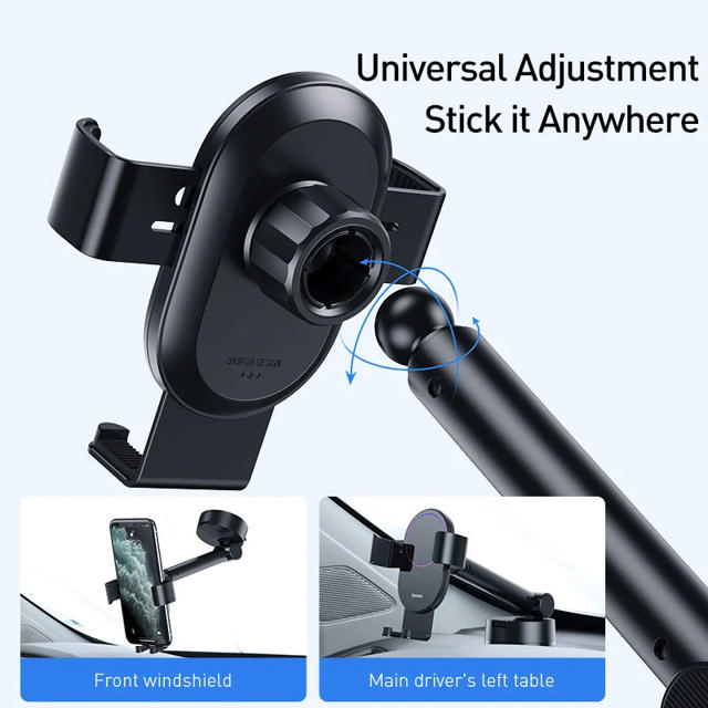 BASEUS SUYL-JY01 GRAVITY CAR MOUNT HOLDER 