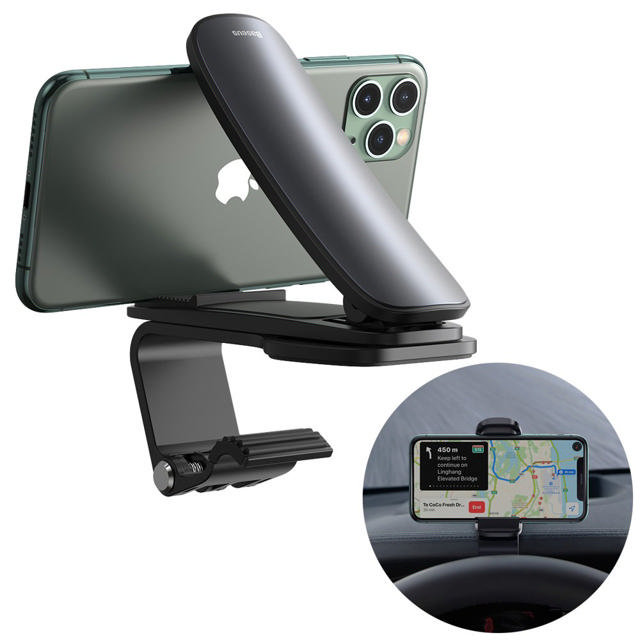 BASEUS SUDZ-A01 CENTRAL CONSOLE CAR MOUNT 