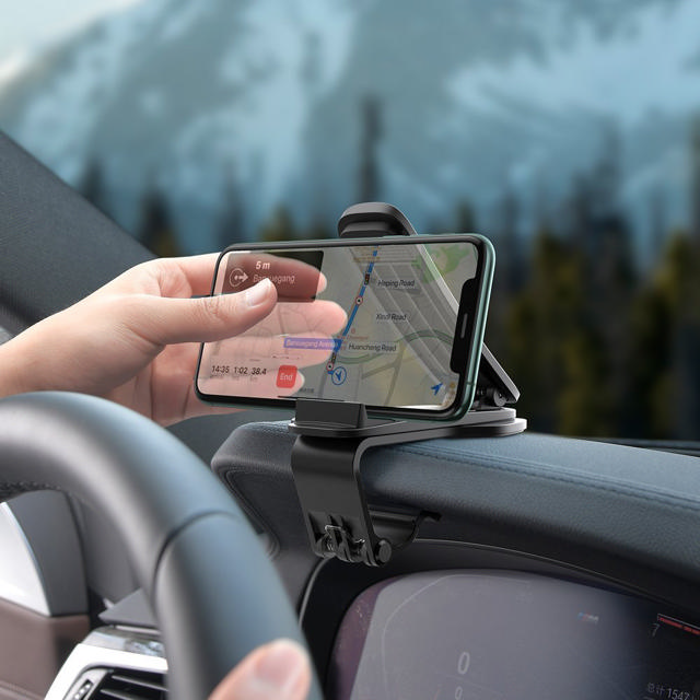 BASEUS SUDZ-A01 CENTRAL CONSOLE CAR MOUNT 