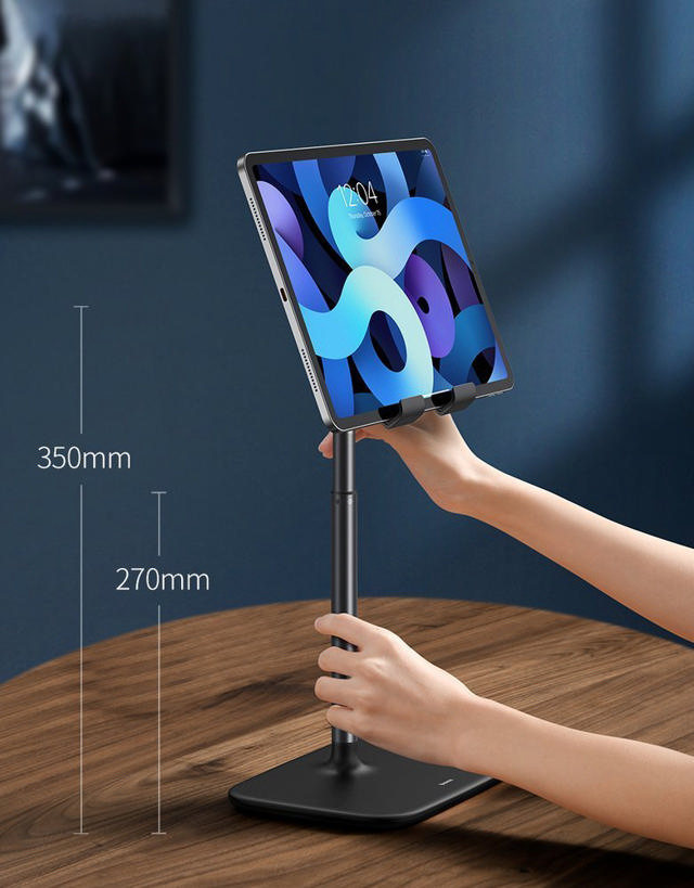 BASEUS SUZJ-01 TELESCOPIC TABLET & PHONE STAND 