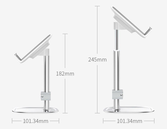 BASEUS SUWY-A01 TELESCOPIC TABLET & PHONE STAND