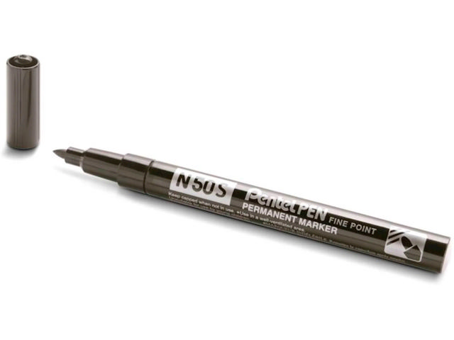 PENTOOLS ΑΝΕΞΙΤΗΛΟΣ ΜΑΡΚΑΔΟΡΟΣ 1.0MM 4TMX