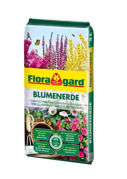 FLORAGARD UNIVERSAL SOIL 20L