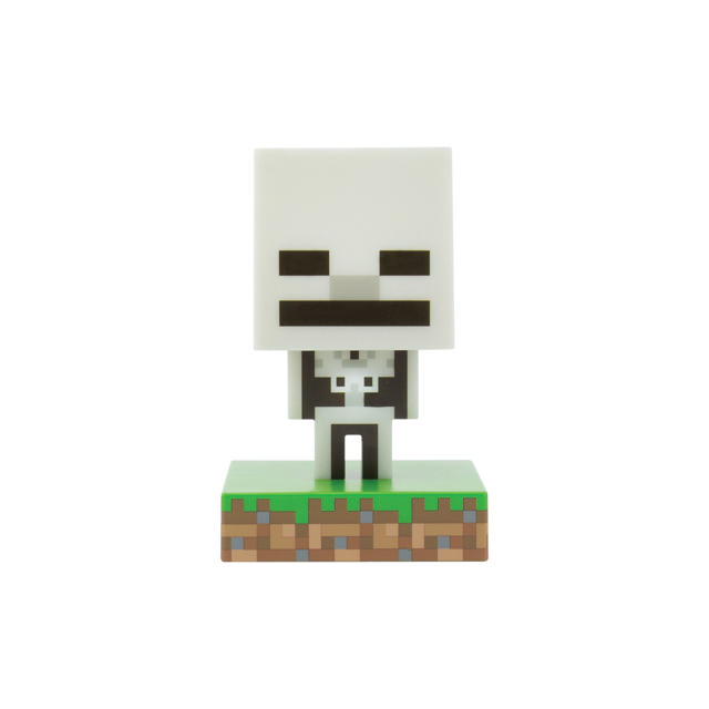 PALADONE PP8999MCF MINECRAFT SKELETON ICON LIGHT