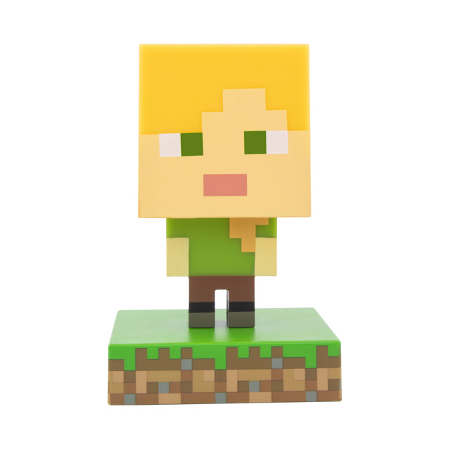 PALADONE PP6591MCFV2 MINECRAFT ALEX ICON LIGHT