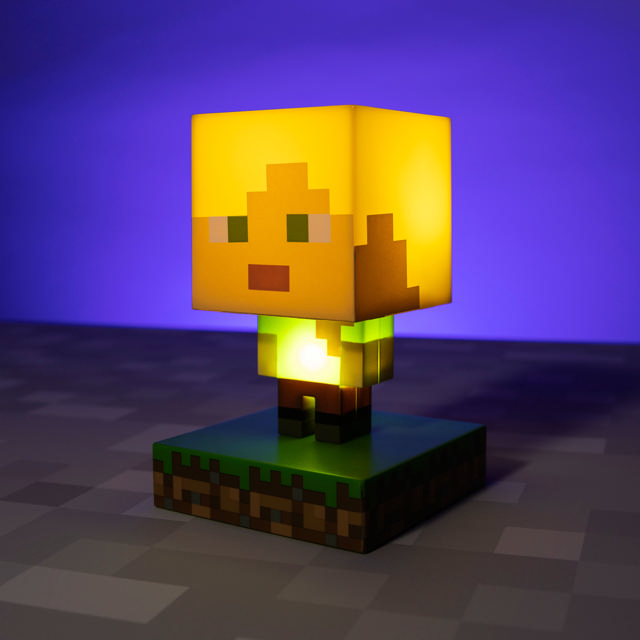 PALADONE PP6591MCFV2 MINECRAFT ALEX ICON LIGHT