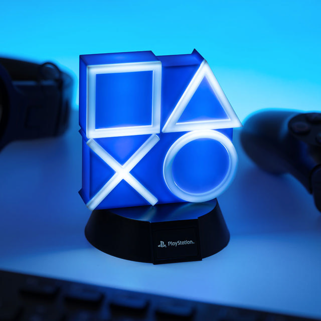 PALADONE PP7929PS PLAYSTATION ICON LIGHT