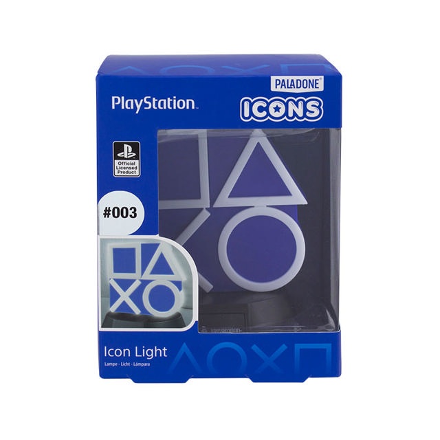 PALADONE PP7929PS PLAYSTATION ICON LIGHT