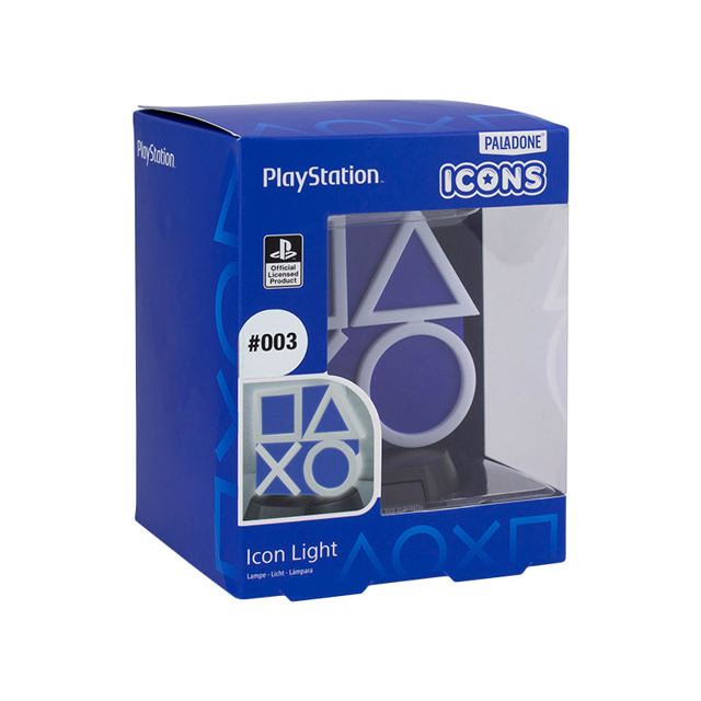 PALADONE PP7929PS PLAYSTATION ICON LIGHT