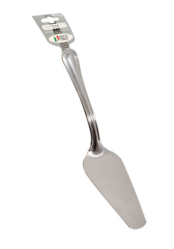 INOX CLASSIC STAINLESS STEEL CAKE SERVER